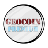 Premium Geocoin