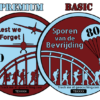 Premium Geocoin