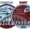 Premium Geocoin
