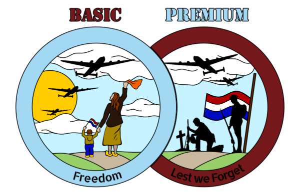 Premium Geocoin